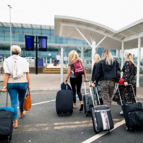 Group Transfers from Cape Town International