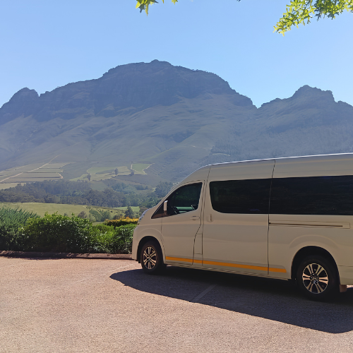 Cape Town Shuttle Services